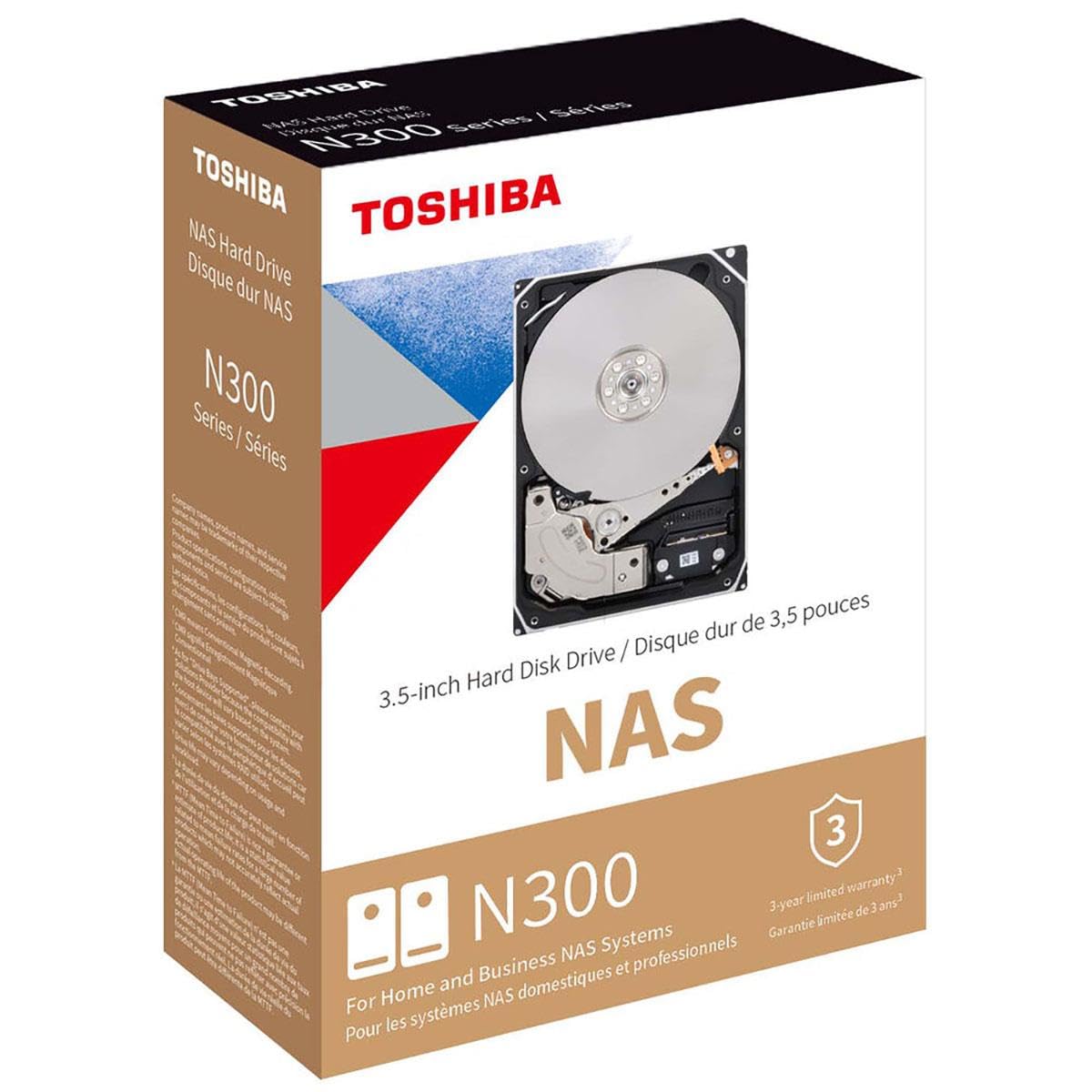TOSHIBA N300 16TB NASハードドライブ Amazon.com: TOSHIBA N300 16TB SATA III 3.5